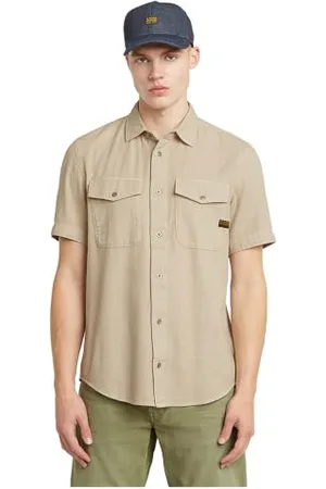 G-Star Marine Slim Shirt, , M
