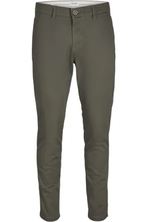 JACK & JONES Jpstmarco Jjturner chinosy męskie, , 33W / 30L
