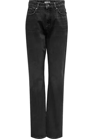 ONLY ONLBILLIE EX HW Straight DNM TAI742 CS, , 29W / 32L