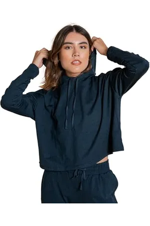 GIRLFRIEND COLLECTIVE Women’s Sports Hoodie Shirt for Yoga, Fitness, Gym Shirt, Breathable, Functional, Quick Dry, Sweat Wicking, Sizes XXS-6XL