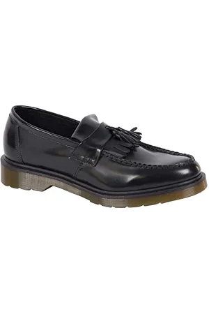 Dr. Martens Adrian Core Polished SMO Brogue dziecięce półbuty sznurowane, , 40 EU