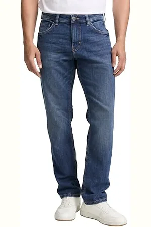 TOM TAILOR Męskie Jeansy 202212 Marvin Straight, , 34W / 34L