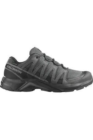 Salomon X-Adventure Recon Gore Tex męskie buty trekkingowe, Asphalt Castlerock Black, 42 EU
