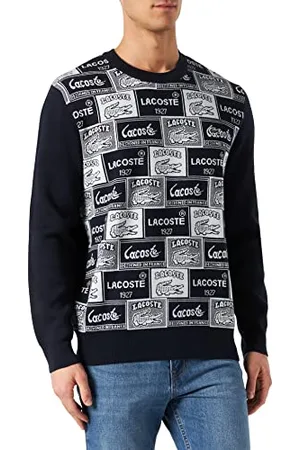Lacoste L!VE Sweter męski, , L