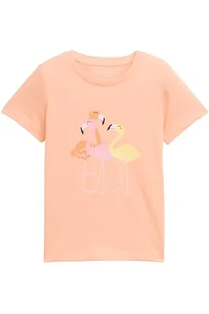 TOM TAILOR T-shirt dziewczęcy, , 128-134