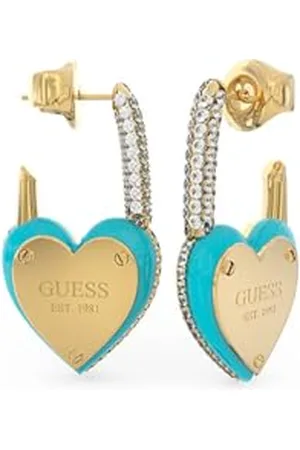Guess PRZEZ DE BRINCOS , AÇO, TU, Stal nierdzewna, Bez kamieni szlachetnych