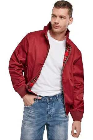 Brandit Kurtka Lord Canterbury Harrington Army kurtka przejściowa z kapturem, , 4XL