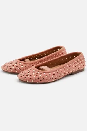 Gioseppo Dedham Mary Jane Płaskie Buty Dziewczęce, , 27 EU