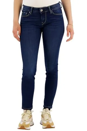 Pepe Jeans Damskie jeansy Soho, 000 Denim (H45), 26W / 32L