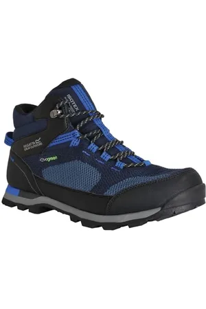 Regatta Męskie wodoodporne buty trekkingowe Blackthorn Evo, , 42 EU