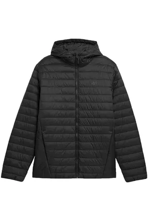 4F Męska kurtka puchowa M240, , XL, , XL