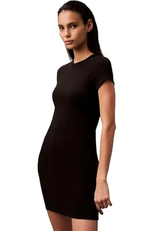 Calvin Klein Jeans Sukienki damskie, , XS