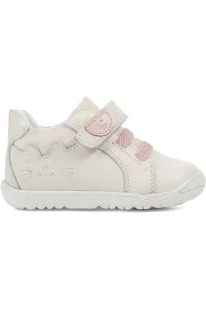 Geox Dziewczęce B Macchia Girl C Sneaker, , 18 EU