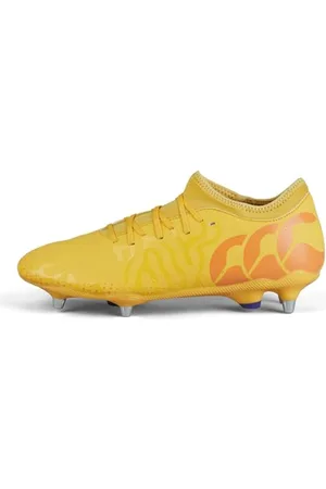 Canterbury Unisex Speed Infinite Team kozaki, Amber Yellow/Orange Crush/Mars Dust, 42 EU, , 42 EU