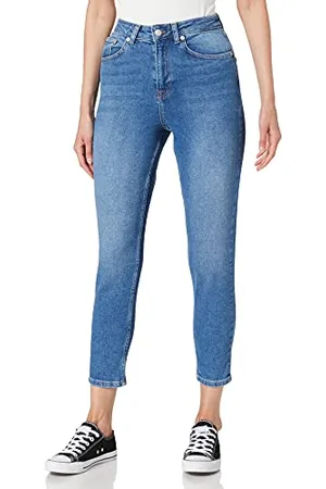 NA-KD Damskie jeansy Comfort Mom, , 36