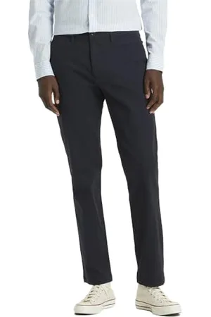 Dockers Smart 360 Chino spodnie męskie, granatowe, Navy, 38W / 32L