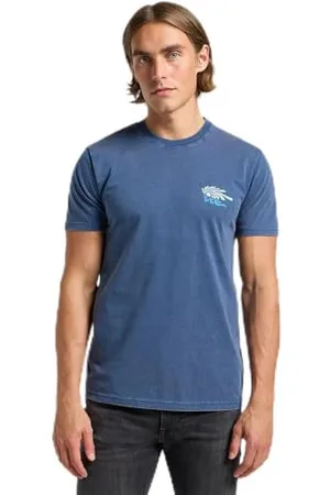 Lee M Logo Tee, , M