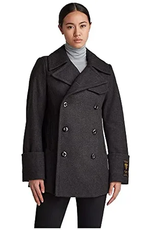G-Star RAW Wool Mid kurtka damska, , M