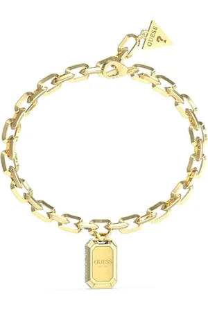 Guess PULSEIRA, AÇO, TU, Stal nierdzewna, Bez kamieni szlachetnych