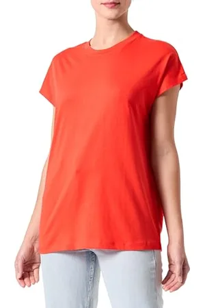 JACK & JONES Jxastrid Boxy Sl Every Tee JRS Noos T-Shirt damski, , XS