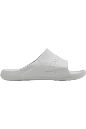 Reebok Unisex Clean Slide Sandal, , 8 UK, Czysty szary 2, 42 EU