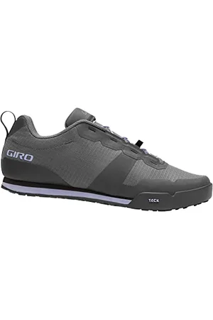 Giro Damski tracker W Fastlace buty do jazdy na rowerze górskim, Dark Shadow/Lavender Grey, 37 EU