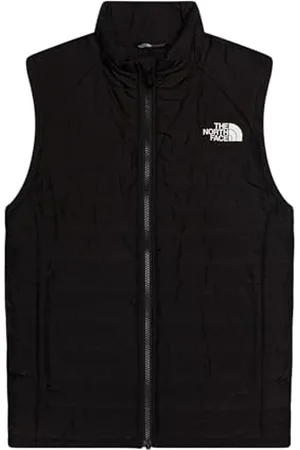 The North Face Chłopcy Never Stop Synthetic Kamizelka 140