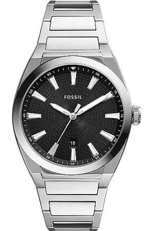 Fossil FS5821 Zegarek Analogowy, 42 mm