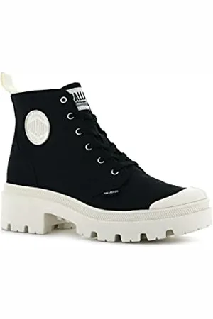 Palladium Pallabase Twill Boots damskie buty, , 39 EU