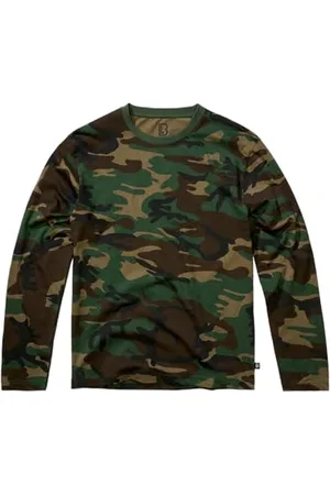 Brandit Męska koszula premium z długim rękawem, , 5XL