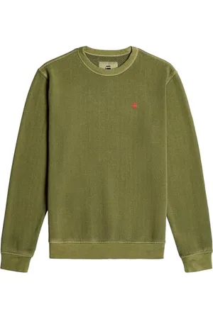 G-Star RAW Overdyed r Sweater, , XL