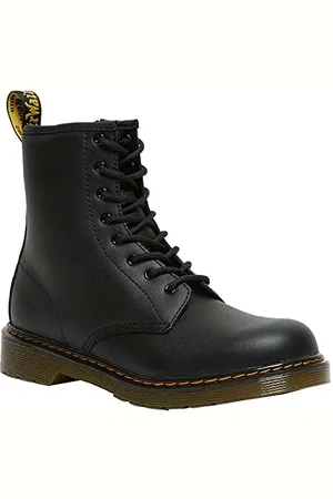 Dr. Martens Unisex dzieci 1460 Y klasyczne buty, czarny, , 36 EU