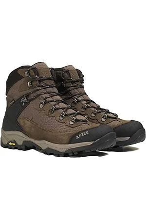 Aigle Eagle SONRICKER, męskie buty turystyczne, Taupe, 44 EU