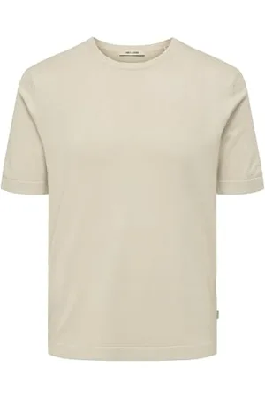 Only & Sons ONSWYLER Life REG 14 SS Knit, , L
