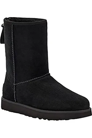 UGG Klasyczny krótki zamek z logo Klasyczne buty Kobiety, ,36 EU