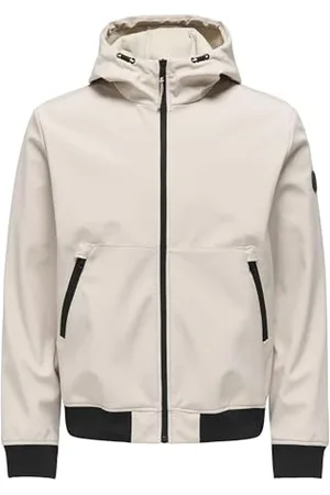 Only & Sons Onsbowie Onsbowie bomber Softshell Recycled Noos, , x_s, , x_s