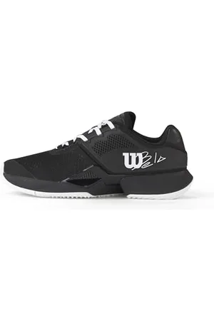 Wilson Męskie buty BELA Tour Padel, czarne/czarne/białe, 48 EU, , 46 EU