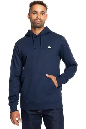 Quiksilver Męska Basic Hoodie Young Men Fleece Top, , XXL