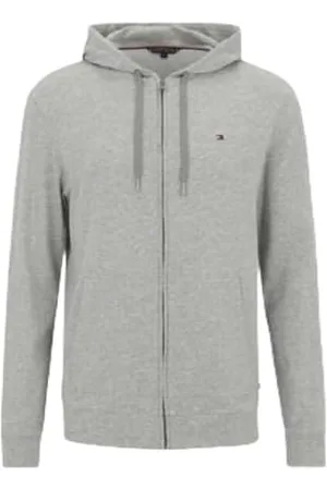 Tommy Hilfiger Bluza męska Fz Hoodie L/S, , XXL