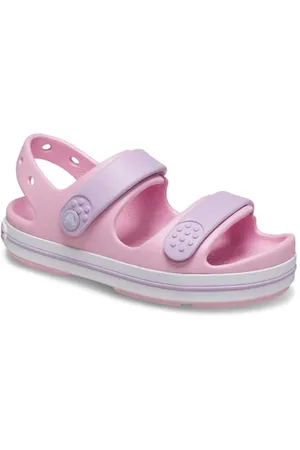 Crocs Uniseks - dzieci Crocband Cruiser Sandal K Sandał, , 28/29 EU