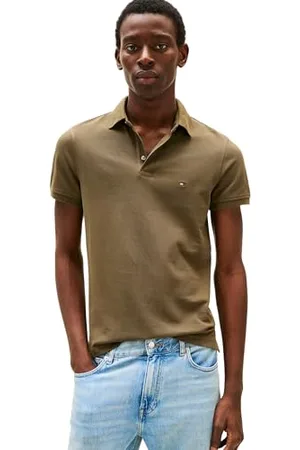 Tommy Hilfiger Koszulka polo męska, , XXL