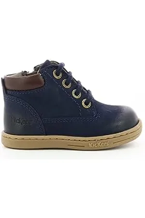 Kickers Unisex Tackland Oxford Płaski, , 3,5 UK