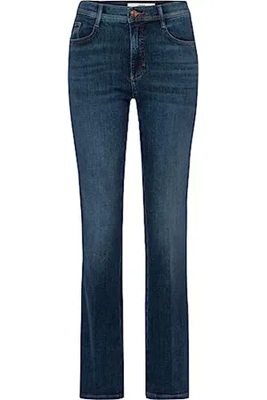 Brax Damskie dżinsy w stylu Mary Vintage Stretch Denim, , 25W / 30L