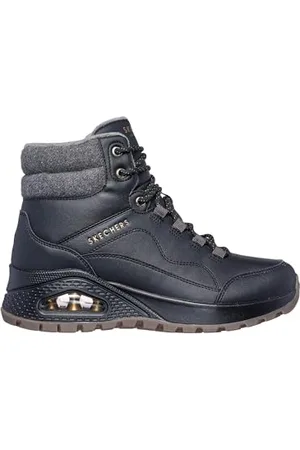 Skechers Damskie buty Uno Rugged, , 38.5 EU