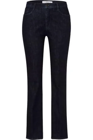 Brax Damskie dżinsy w stylu Mary Vintage Stretch Denim Organic Cotton, , 38W / 34L