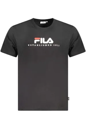 Fila Brill Tee-Black-2XL, , XXL