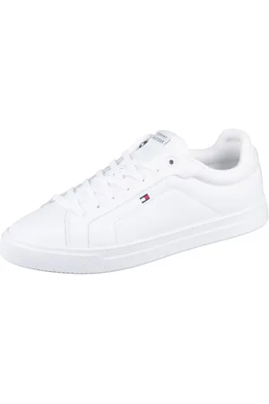 Tommy Hilfiger Męskie trampki Icon Court LTH Flag Ess Fm0fm05317, , 7