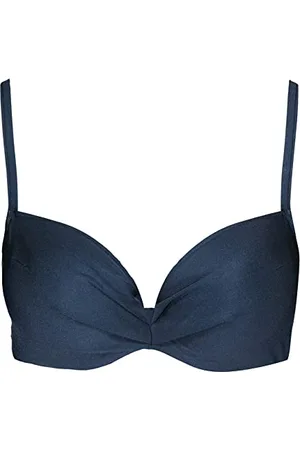 Barts Damskie bikini Isla Wire, granatowe, 40, , 40