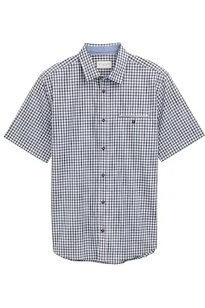 TOM TAILOR Koszula męska, , 3XL