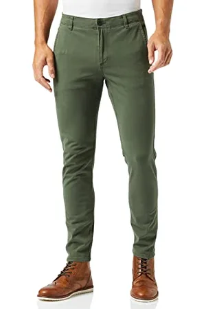 Dockers Spodnie męskie, Olive, 30
